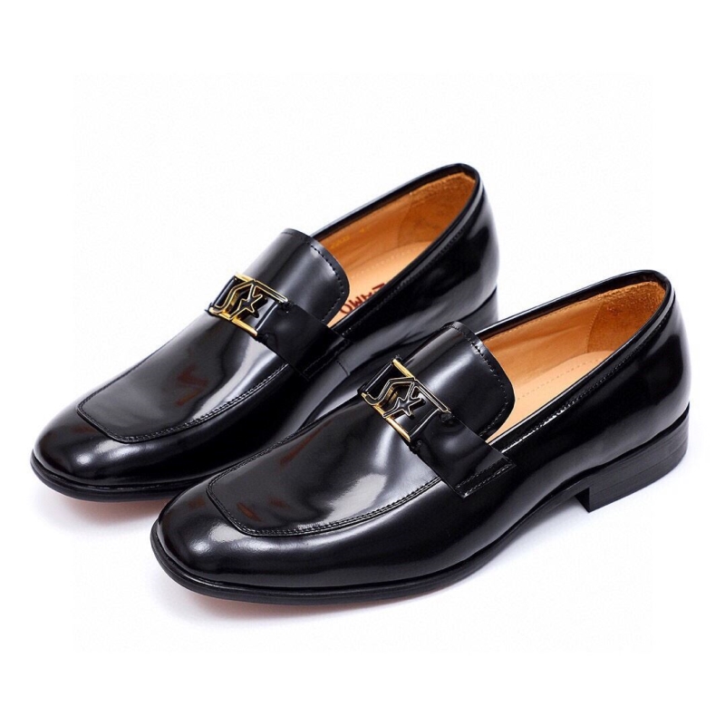 Ferragamo Leather Shoes